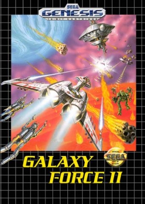 Galaxy Force II (World)